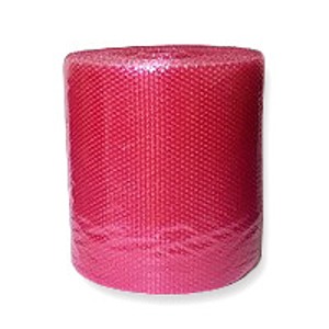 핑크 에어캡, 정전기방지에어캡 04T (50cm,100cm)